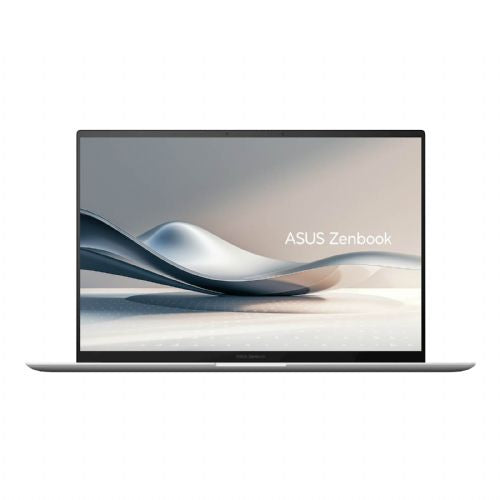 Prenosnik Asus Zenbook S 14 OLED UX5406SA-PZ259W Intel Ultra 7-258V/32GB/SSD 1TB NVMe/35,5 cm (14,0'') 3K OLED 500niti/Intel Arc/Win11Home, bela (90NB14F4-M00PE0)