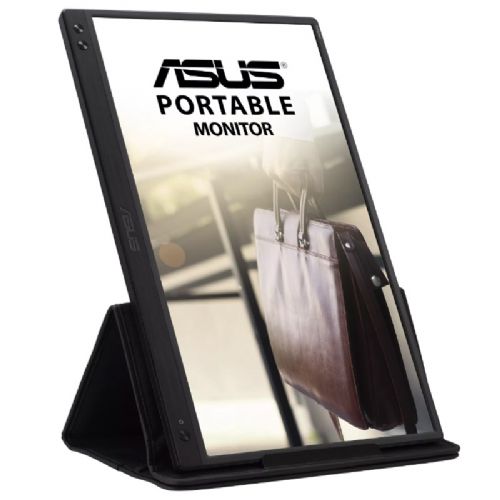 Prenosni monitor ASUS ZenScreen MB166C 40,64cm (16") FHD IPS LED LCD USB-C