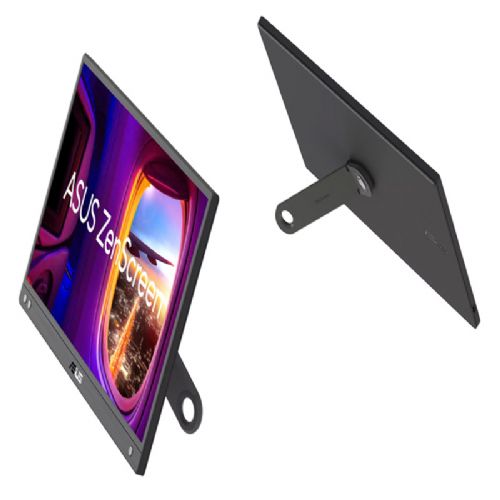 Prenosni monitor Asus ZenScreen MB166CR, 39,62 cm (15,6"), FHD, IPS, USB-C