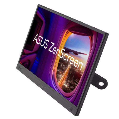 Prenosni monitor Asus ZenScreen MB166CR, 39,62 cm (15,6"), FHD, IPS, USB-C
