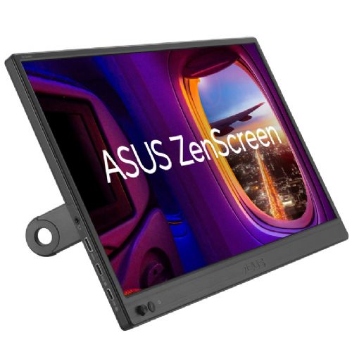 Prenosni monitor ASUS ZenScreen MB169CK 36,62cm (15,6") FHD IPS USB-C