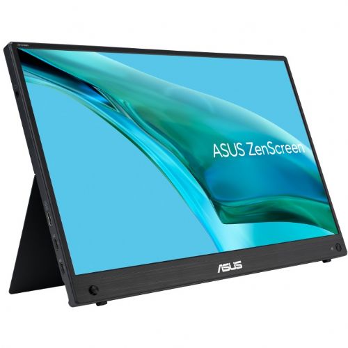 Prenosni monitor Asus ZenScreen MB16AHG 39,6 cm (15,6"), 1920 x 1080 FHD, 16:9, IPS, 300cd/m2, 3ms, črna