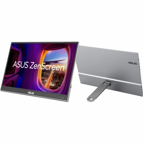 Prenosni monitor Asus ZenScreen OLED MQ16AHE 39,6 cm (15,6"), 1920 x 1080 FHD, 16:9, OLED, 400cd/m2, 1ms, črna 9821231790