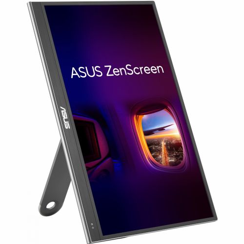 Prenosni monitor Asus ZenScreen OLED MQ16AHE 39,6 cm (15,6"), 1920 x 1080 FHD, 16:9, OLED, 400cd/m2, 1ms, črna 9821231790