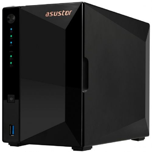 NAS sistem Asustor Drivestor 2 Pro Gen2 AS3302T v2 2-Bay