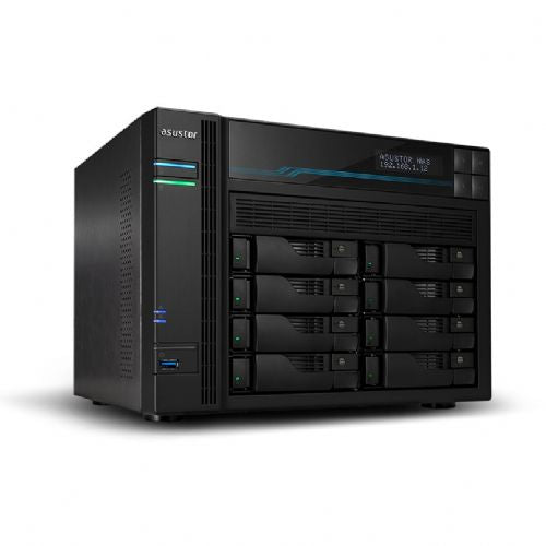 NAS sistem ASUSTOR Lockerstor NAS AS6510T 10-Bay