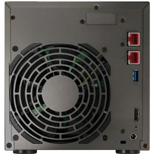 NAS sistem ASUSTOR Lockerstor NAS AS6704T 4-Bay