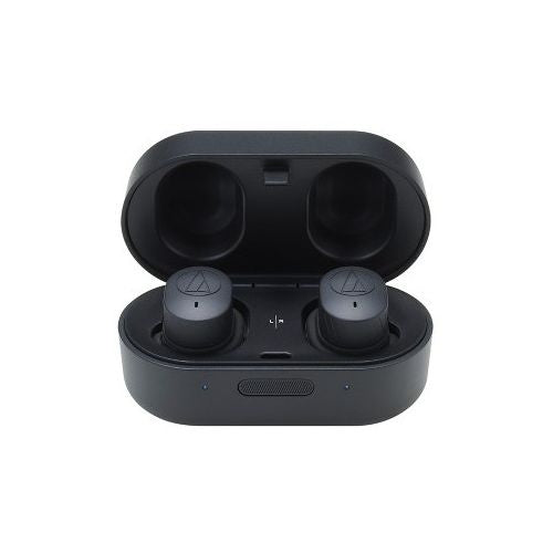 audio-technica ATH-SPORT7TW True Wireless IE slušalke črne