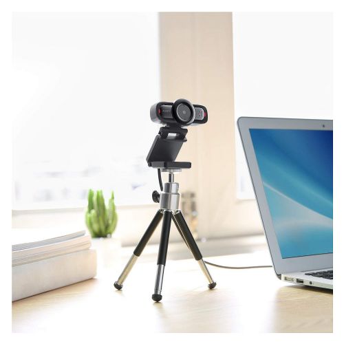 Spletna kamera Aukey PC-LM3 Stream Series Autofocus Full HD, 1/3''-CMOS senzorjem črna