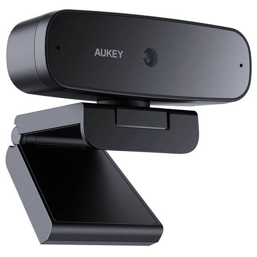 Spletna kamera Aukey PC-W3S Stream Series Full HD s senzorjem 1/2,9"-CMOS črna