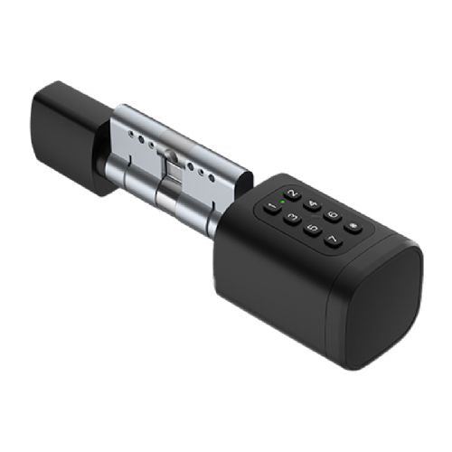 Avatto digital lock cylinder SDL-V1-B90 90 mm black