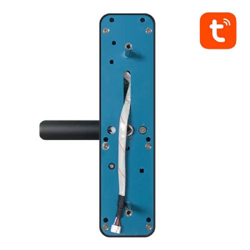 Pametna digitalna ključavnica Avatto ZSDL-A270-B-ALI-5572 ZigBee črna