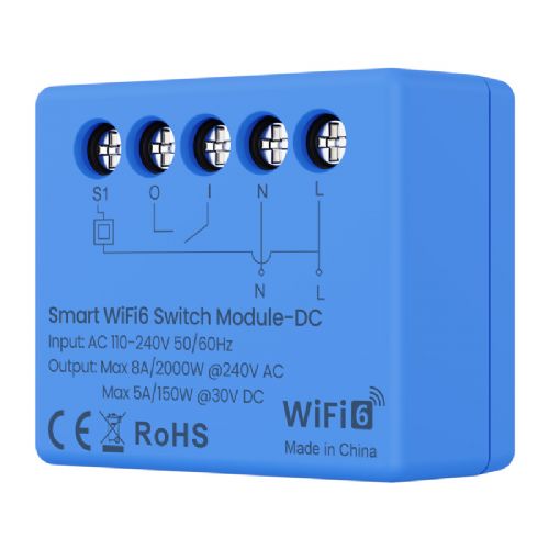 Avatto WSM20DC smart switch module