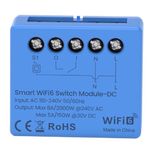 Avatto WSM20DC smart switch module