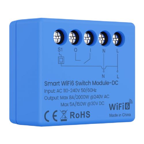 Avatto WSM20DC smart switch module