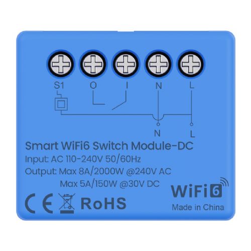 Avatto WSM20DC smart switch module