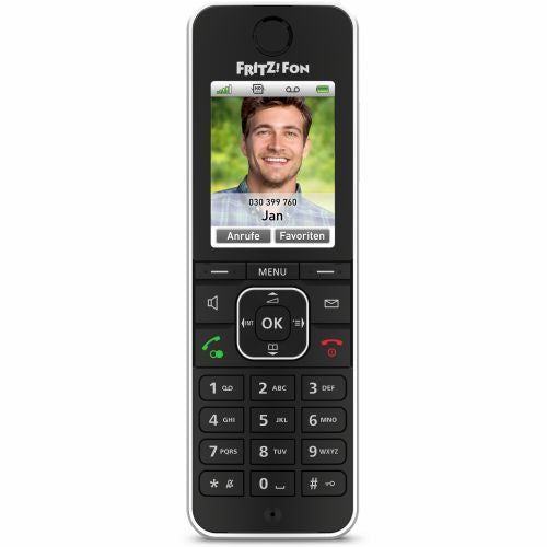 AVM FRITZ!Fon C6 black