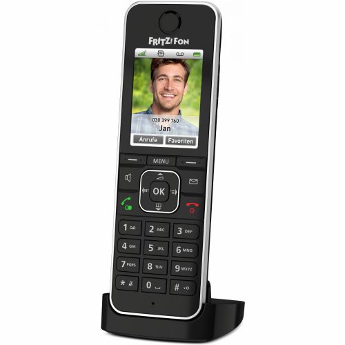 AVM FRITZ!Fon C6 black