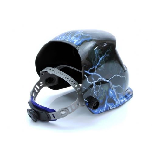 Automatic welding mask - lightning 184m87018