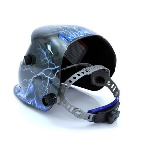 Automatic welding mask - lightning 184m87018