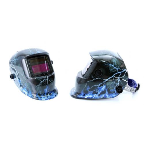 Automatic welding mask - lightning 184m87018