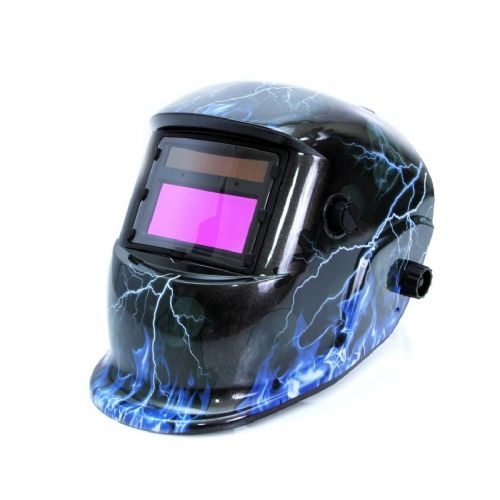 Automatic welding mask - lightning 184m87018