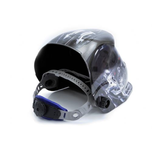 Automatic welding mask - terminator