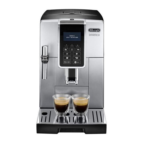 Automatic coffee machine De'Longhi Dinamica ECAM 350.35.SB