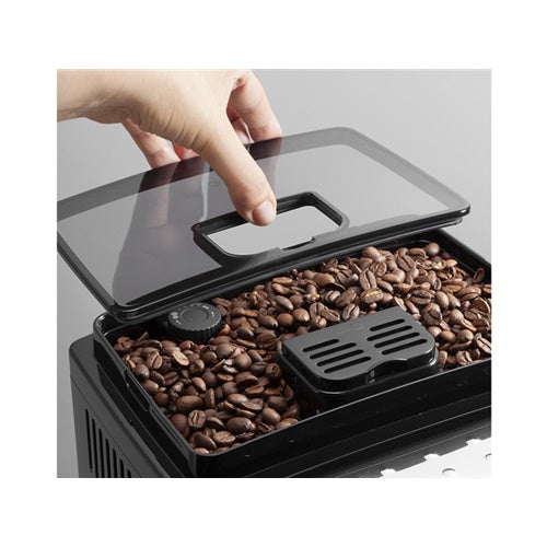 Automatic coffee machine DeLonghi Magnifica S Ecam 20.116 B, black