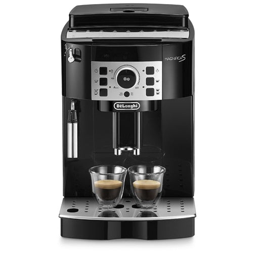 Automatic coffee machine DeLonghi Magnifica S Ecam 20.116 B, black
