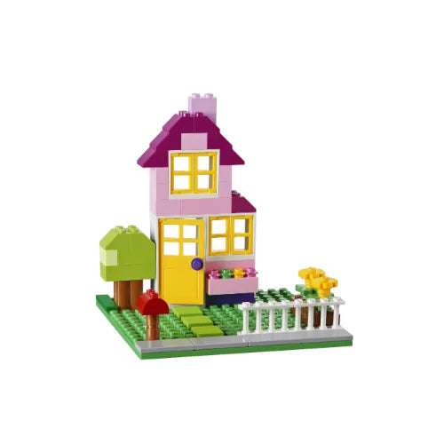 Kocke Lego® Classic: Velika ustvarjalna škatla s kockami (10698)