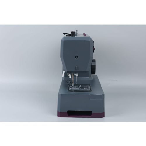 Bagat Jeans 34 Extramatic sewing machine, 100 W servo motor, 34 programs, LED lighting, metal construction