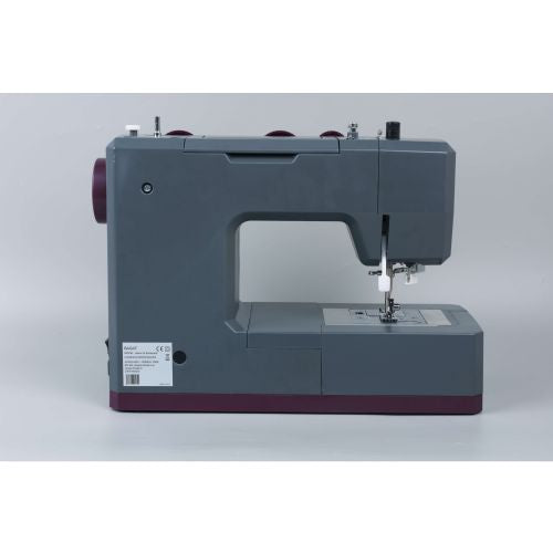 Bagat Jeans 34 Extramatic sewing machine, 100 W servo motor, 34 programs, LED lighting, metal construction