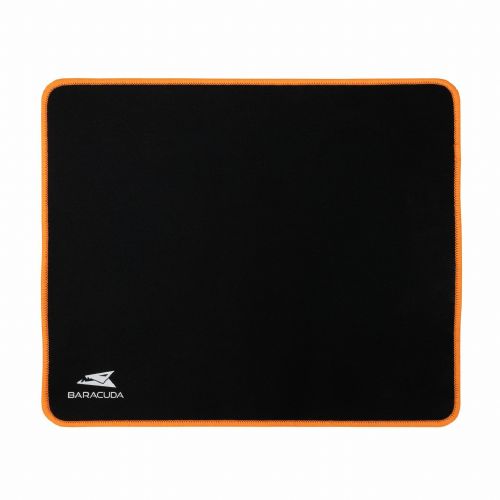 BARACUDA mouse pad black BGMP-081 WALRUS M