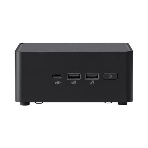 Barebone Asus Nuc 14 Pro Tall Kit RNUC14RVHU500002I Ultra 5 125H/Brez OS, črna