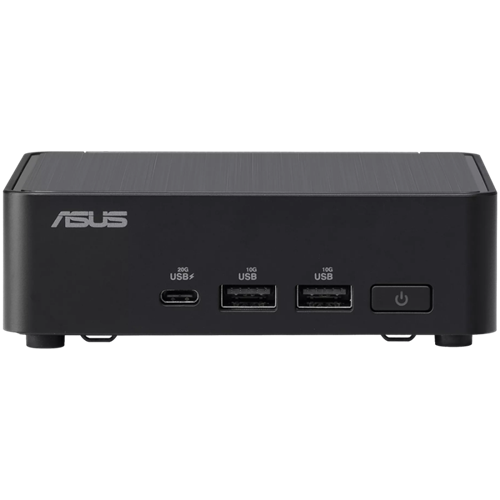 Barebone ASUS NUC 14 Pro Tall Kit RNUC14RVHU700002I Ultra 7 155H/Brez OS, črna