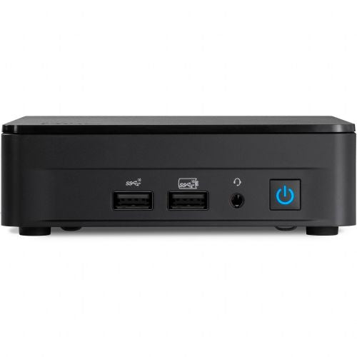 Barebone Asus NUC 13 Pro Slim Kit RNUC13L3KV500002I (črn, brez operacijskega sistema)