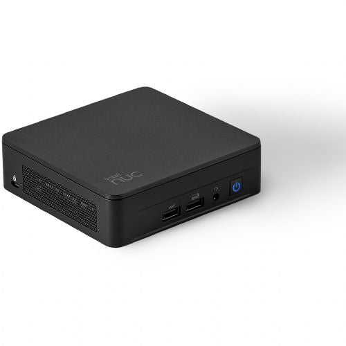 Barebone Asus NUC 13 Pro Slim Kit RNUC13L3KV700002I (črn, brez operacijskega sistema)