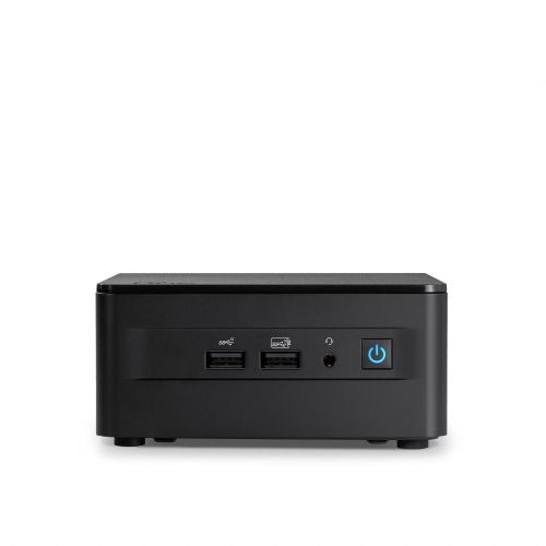 Barebone Asus NUC 13 Pro Tall Kit RNUC13ANHI700002I (črn, brez operacijskega sistema)