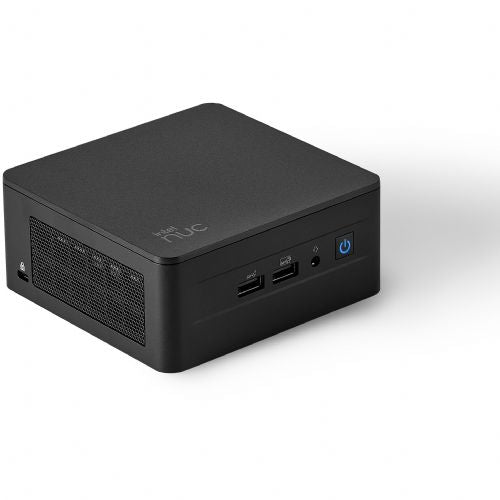 Barebone Asus NUC 13 Pro Tall Kit RNUC13L3HV500002I (črn, brez operacijskega sistema)