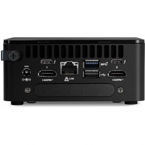 Barebone Asus NUC 13 Pro Tall Kit RNUC13L3HV700002I (črn, brez operacijskega sistema)