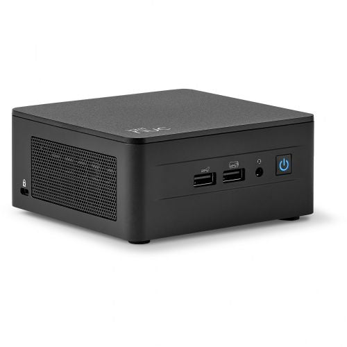 Barebone Asus NUC 13 Pro Tall Kit RNUC13L3HV700002I (črn, brez operacijskega sistema)