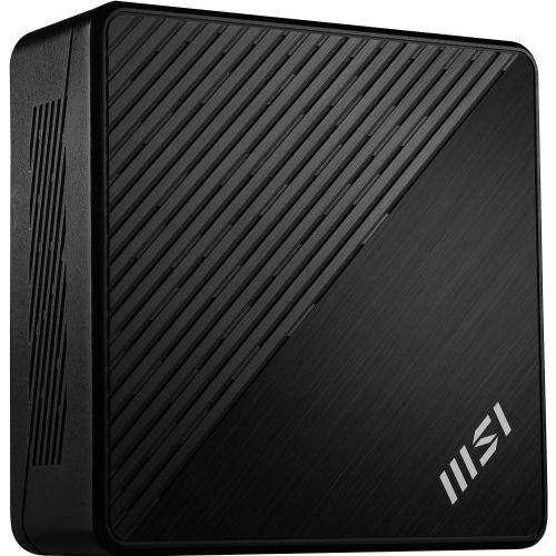 Barebone MSI Cubi 5 12M-021BDE (črn, brez operacijskega sistema)