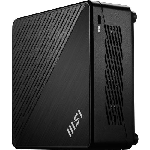 Barebone MSI Cubi 5 12M-021BDE (črn, brez operacijskega sistema)
