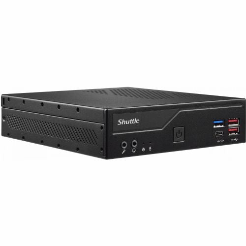 Barebone Shuttle XPC slim DH670V2