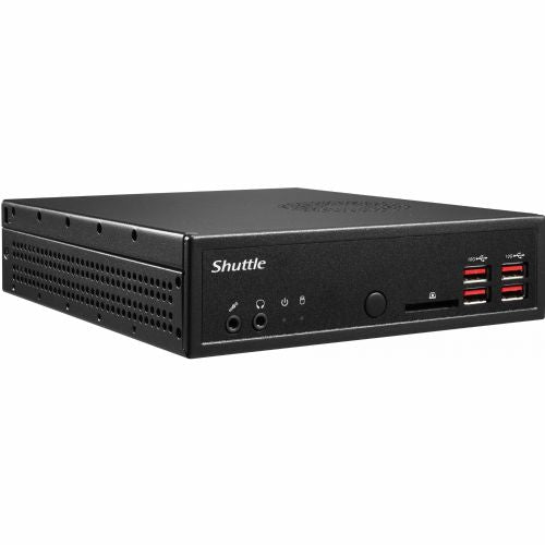 Računalnik Barebone Shuttle Barebone DH32U5 črna