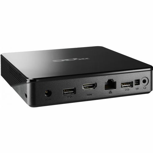 Barebone Shuttle Barebone NS02EV2 črna (Rockchip RK3368)