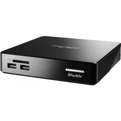 Barebone Shuttle Barebone NS02EV2 črna (Rockchip RK3368)