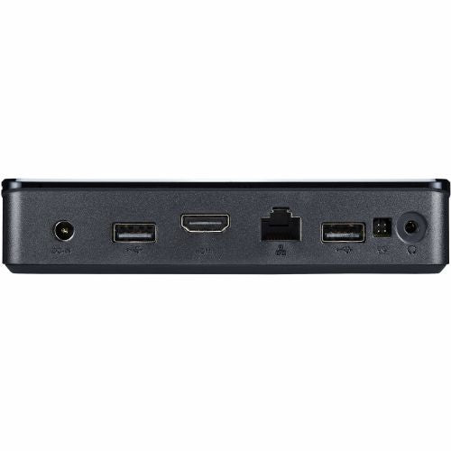 Barebone Shuttle Barebone NS02EV2 črna (Rockchip RK3368)