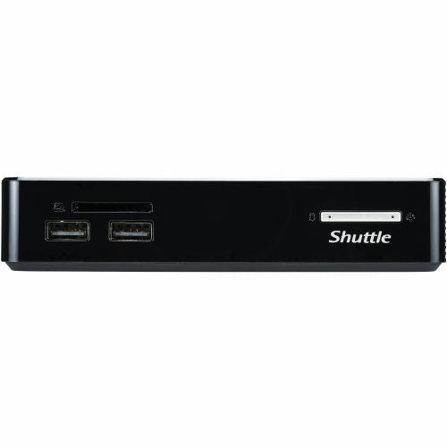 Barebone Shuttle Barebone NS02EV2 črna (Rockchip RK3368)